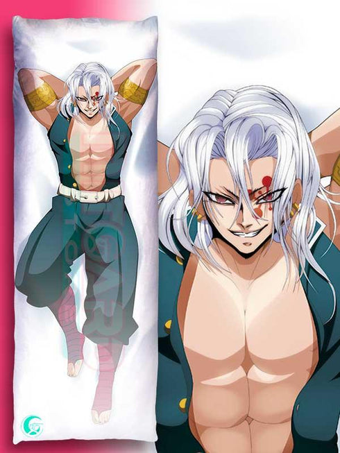 Tengen Uzui Body pillow case DEMON SLAYER Mitgard-Knight